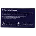 BioBag 13 Gallon Compostable Trash Bags, 12 Count