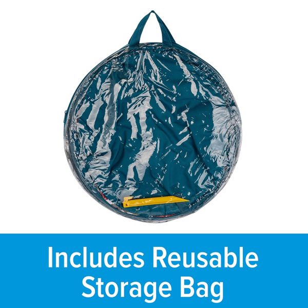 Camco 30 Gallon Pop-Up Portable Trash Container