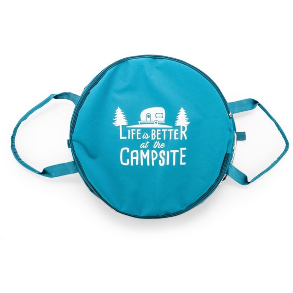 Camco 30 Gallon Pop-Up Portable Trash Container