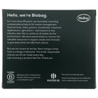 BioBag 3 Gallon Compostable Trash Bags, 25 Count