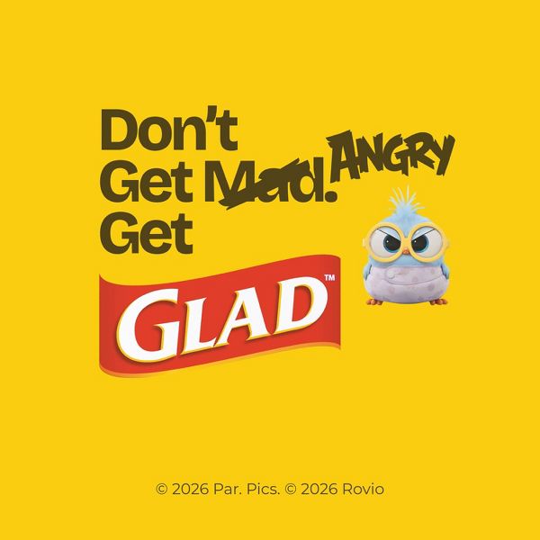 Glad 13 Gallon Drawstring Tall Kitchen Trash Bags, 50 Count, Fresh Clean, Gray, Febreze