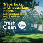 Glad 8 Gallon Drawstring Medium Trash Bags, 80 Count, Fresh Clean