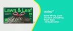 up&up 39 Gallon Drawstring Lawn and Leaf Bags, 30 Count