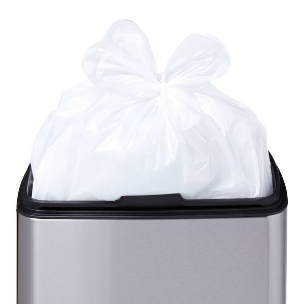 Dealworthy 13 Gallon Tall Kitchen Trash Bags, 110 Count