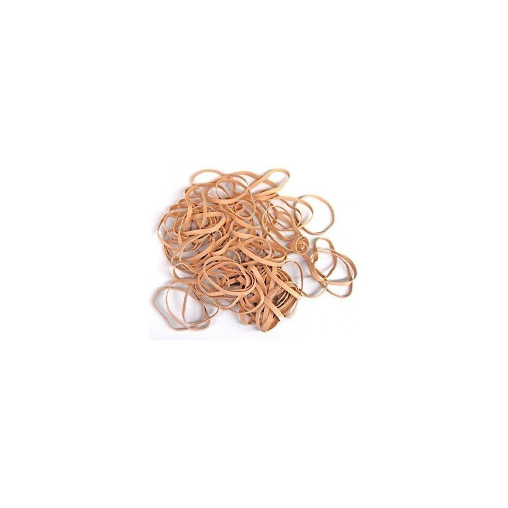 Plasticplace Rubber Bands, 3.5 x 1/8 in, Approx. 4375 bands, 5 lb