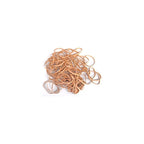 Plasticplace Rubber Bands, 3.5 x 1/8 in, Approx. 4375 bands, 5 lb