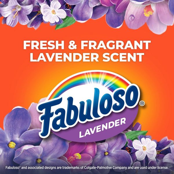 Hefty 13 Gallon UltraStrong Fabuloso Drawstring Tall Kitchen Trash Bags, 20 Count, Lavender