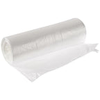 Dealmed 20-30 Gallon Trash Bags, Clear, 30 x 36 in, 1 mil
