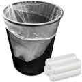 4 Gallon Small Trash Bags, 200 Count, Unscented
