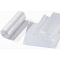 45 Gallon Trash Bags, 250 bags/case, Clear, 40 x 48 in, 16 microns