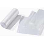 45 Gallon Trash Bags, 250 bags/case, Clear, 40 x 48 in, 16 microns