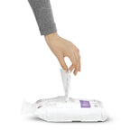 simplehuman 50-60 L / 50 L Drawstring Tall Kitchen Trash Bags, Code P, 60 Count