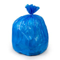 Colonial Bag 15 Gallon Recycling Bags, 250 bags/case