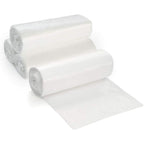 Dealmed 40-45 Gallon Trash Bags, Clear, 40 x 46 in, 1.2 mil