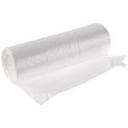 Dealmed 20-30 Gallon Trash Bags, Clear, 30 x 36 in, 1 mil