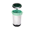 BioBag 13 Gallon Compostable Trash Bags, 12 Count