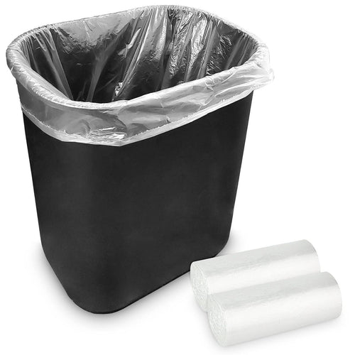2 Gallon Trash Bags, 100 Count, Unscented