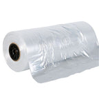 Plasticplace Garment Bags, 320 Count, Clear, 21 x 7 x 54 in, 0.65 mil